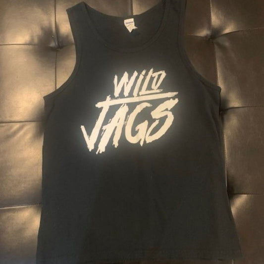 WILD JAGS black tank top M