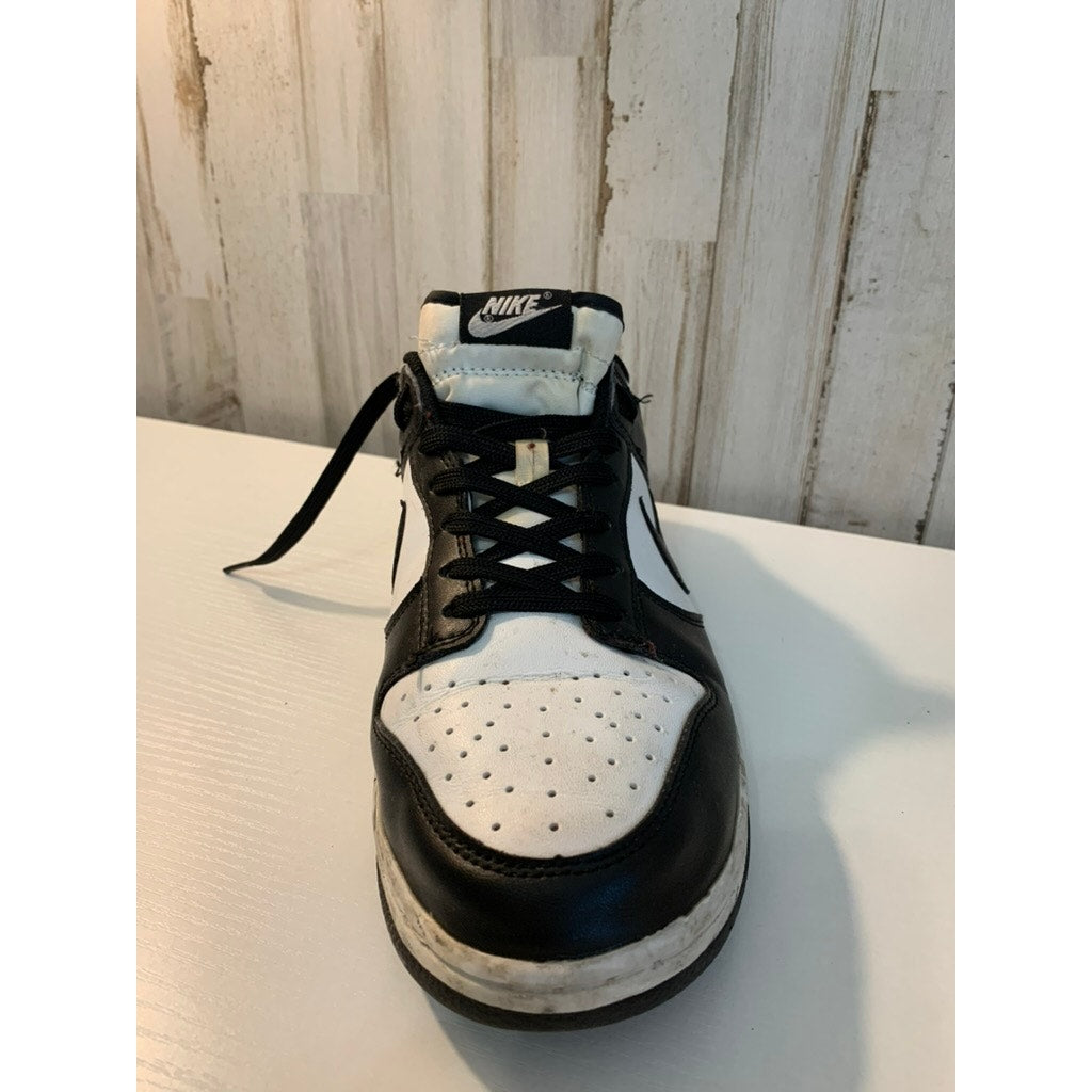 Nike Dunk Low Panda Womens Sneakers Black/White Size 8.5
