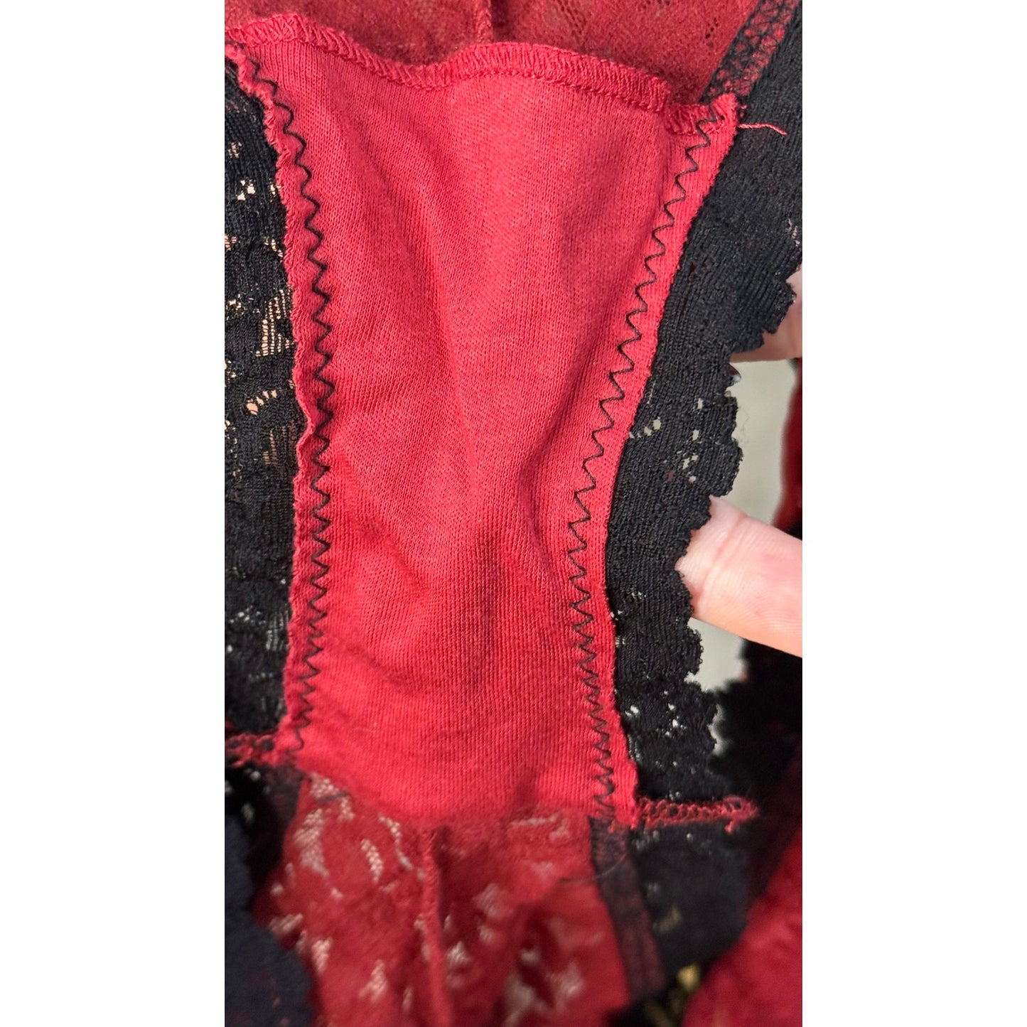 NWT Hanky Panky Women's Lace Camisole Medium University of South Carolina