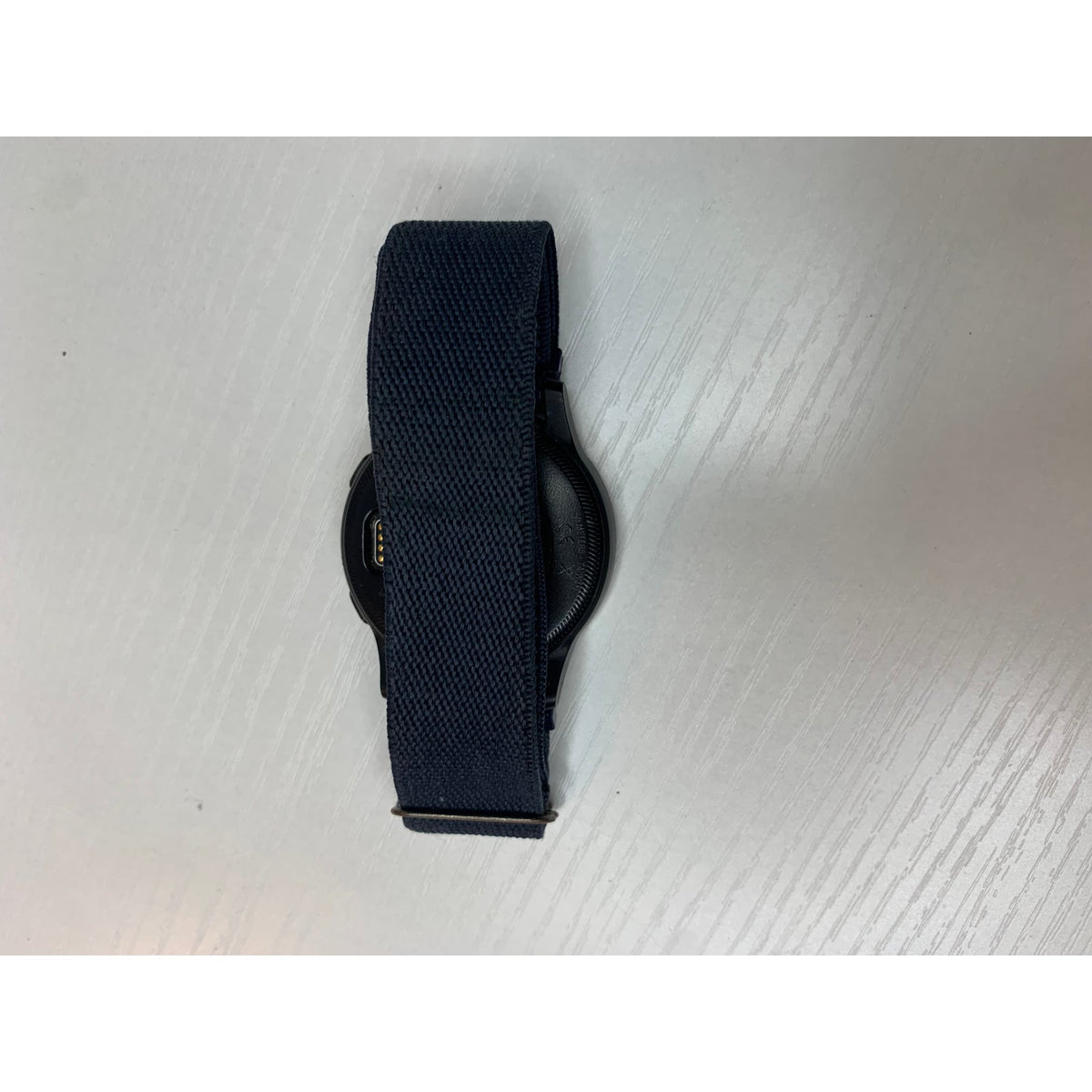 Garmin vivoactive 4 Navy Smartwatch GPS Fitness Tracker NOT TESTED