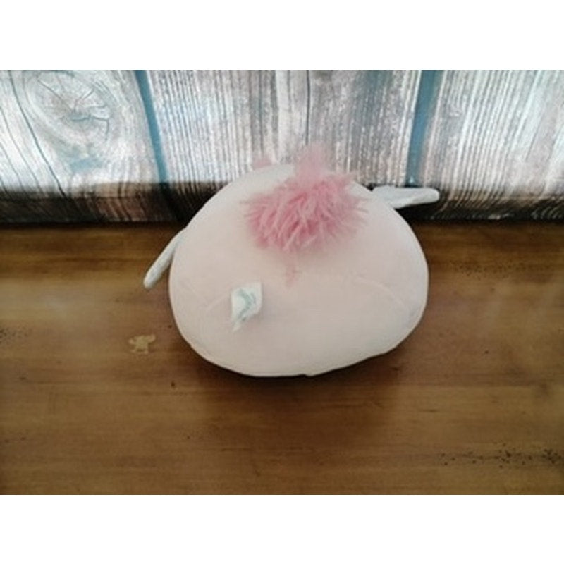 Squishmallows Pink Pegasus Unicorn Plush Glitter Wings 8"