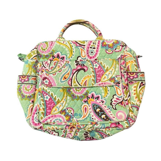 Vera Bradley Retired "Tutti Frutti" Utility or Diaper Bag