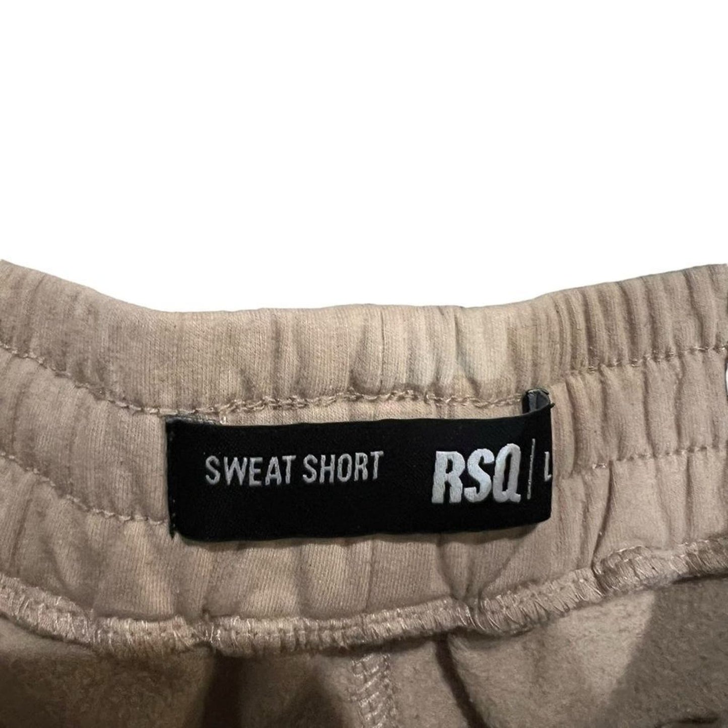 Men’s RSQ Sweat Short Size Large