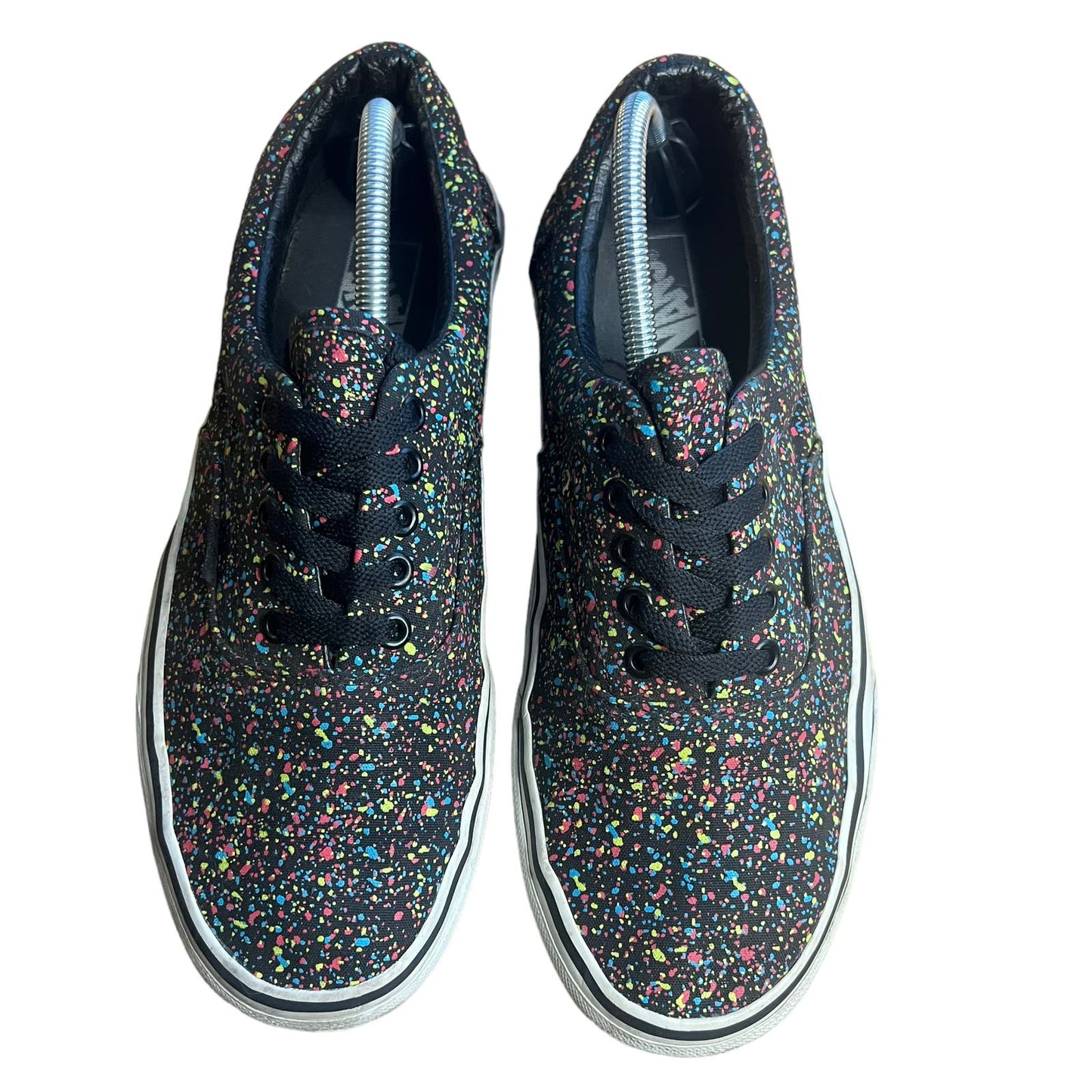 Vans Authentic Splatter Era (overspray) Confetti Unisex Sneakers M10.5/W12