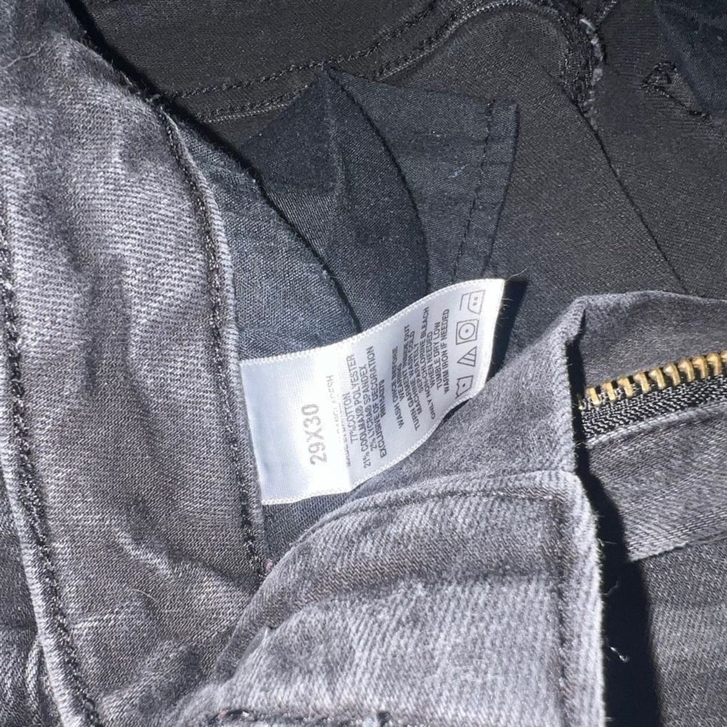 Aeropostale Skinny Jeans 29x30