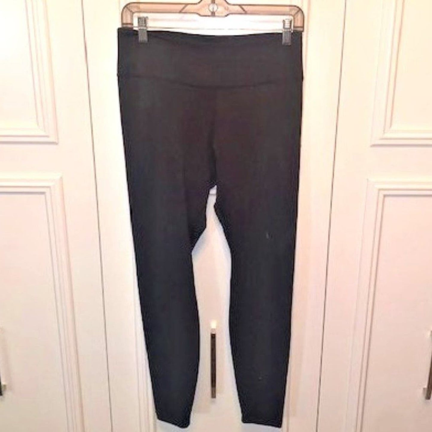 Nike Dri-fit black leggings L