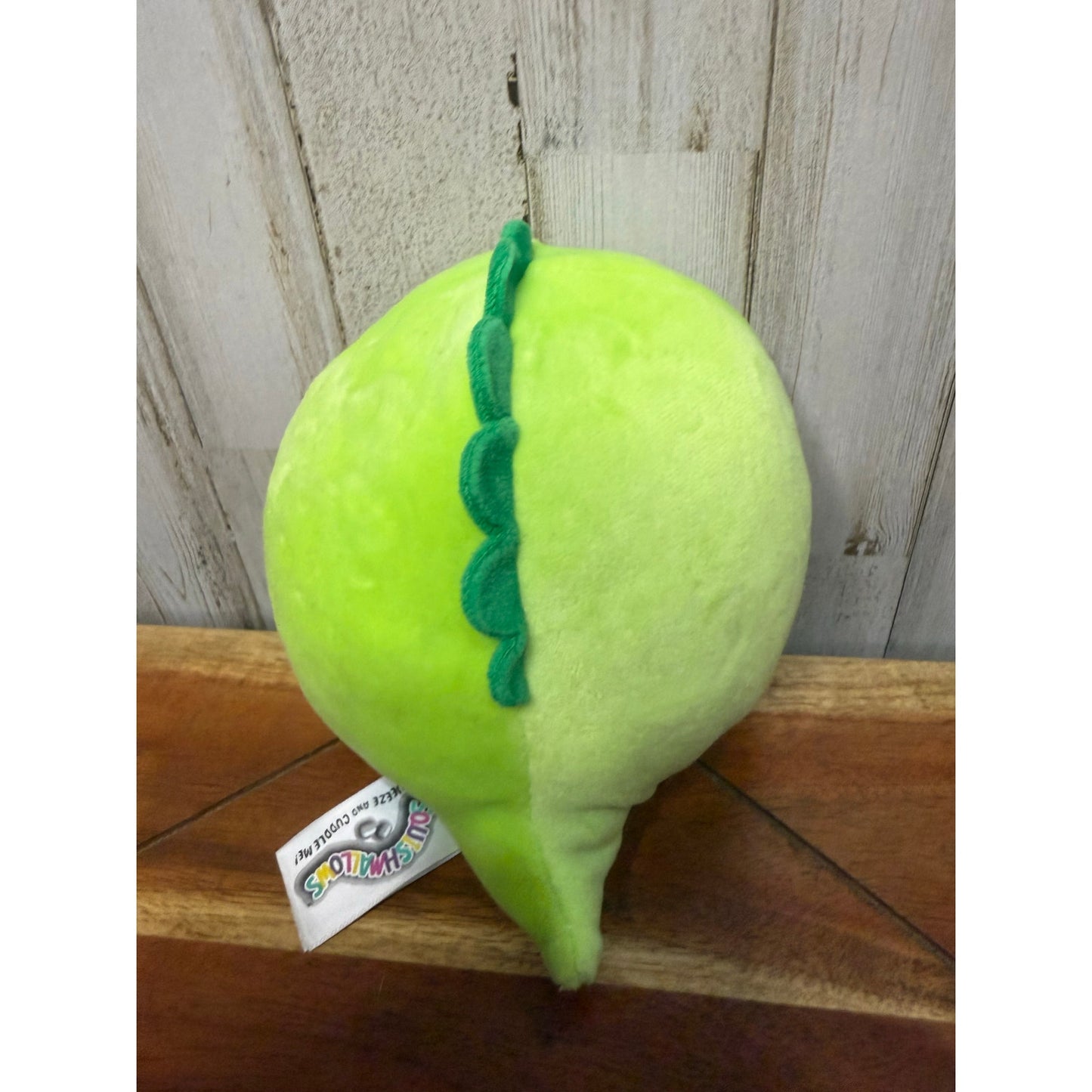 Squishmallows Danny the Dino 5" Green Plush Stuffed Animal