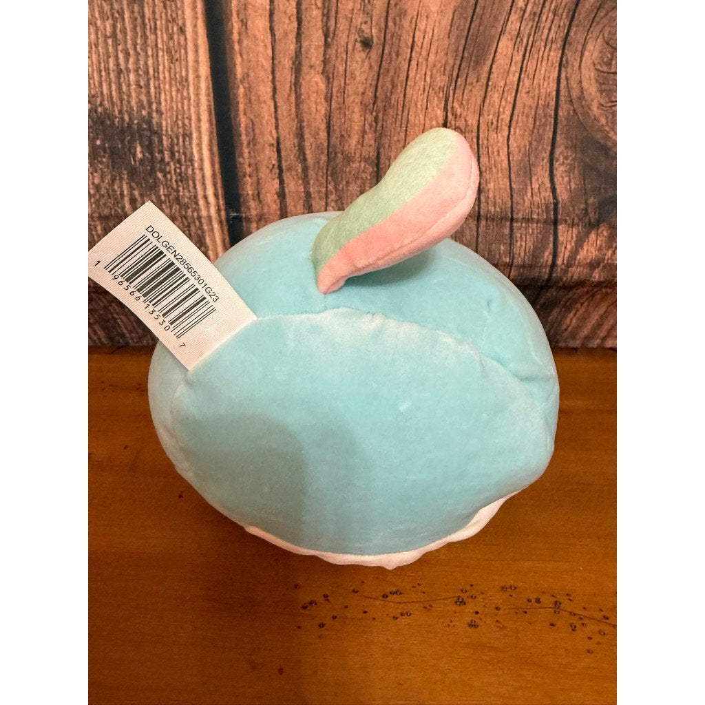 NWT Squishmallows Hudson the Unicorn 8" Blue Plush Toy