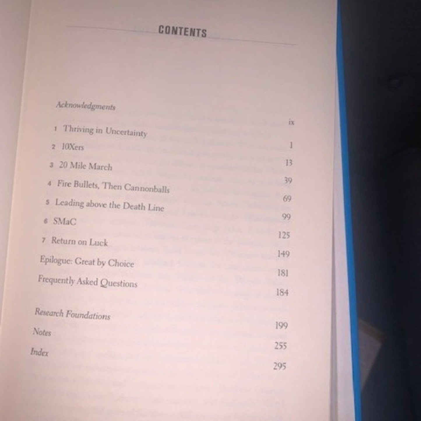 Set 3 Leadership/Success books for business