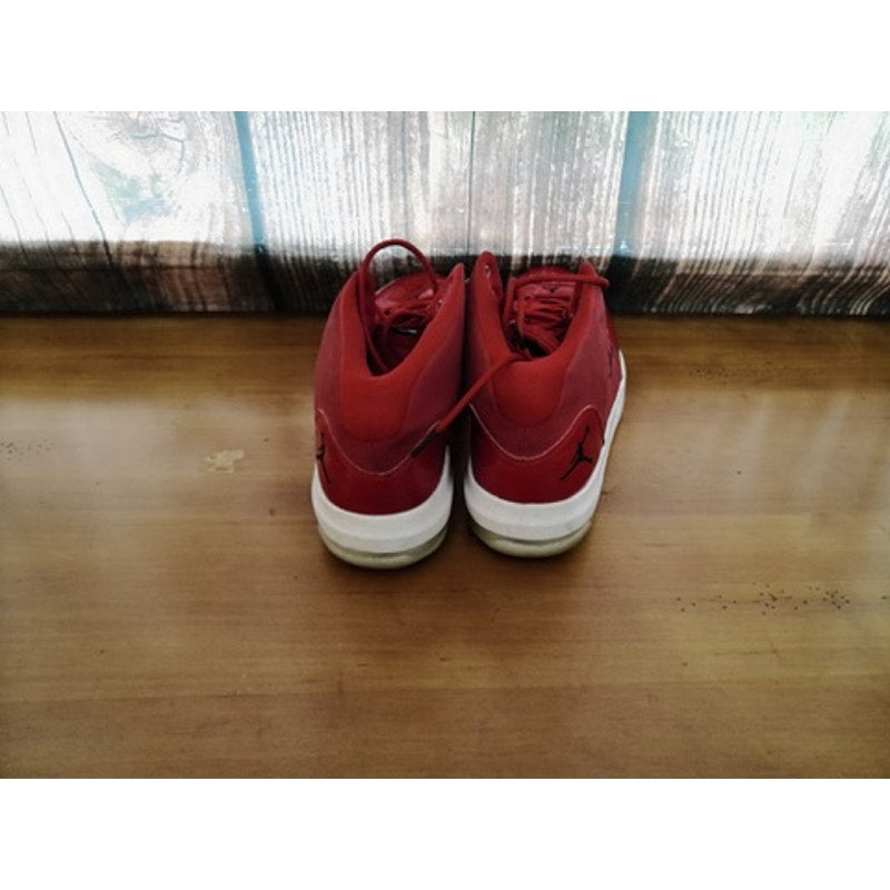 Jordan Prime Fly 2 Men's High Top Basketball Sneakers Red White Size 12
