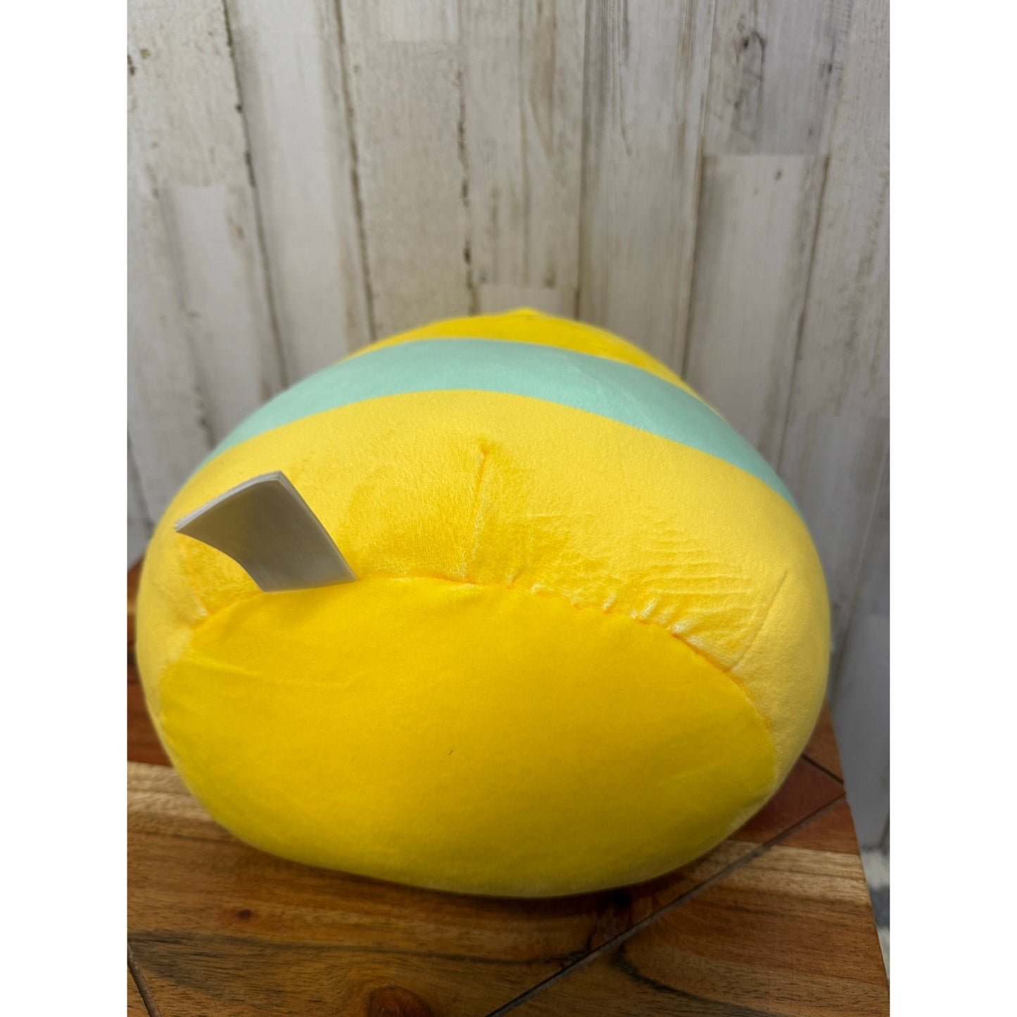 Disney Squishmallow Winnie the Pooh Easter Plush Toy Small 12 in.