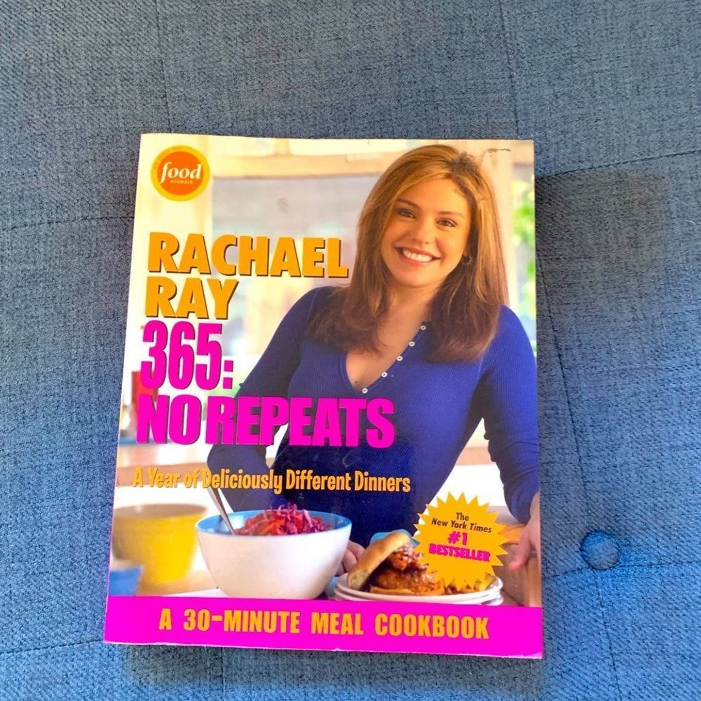 Rachael Ray 365: No Repeats Cookbook