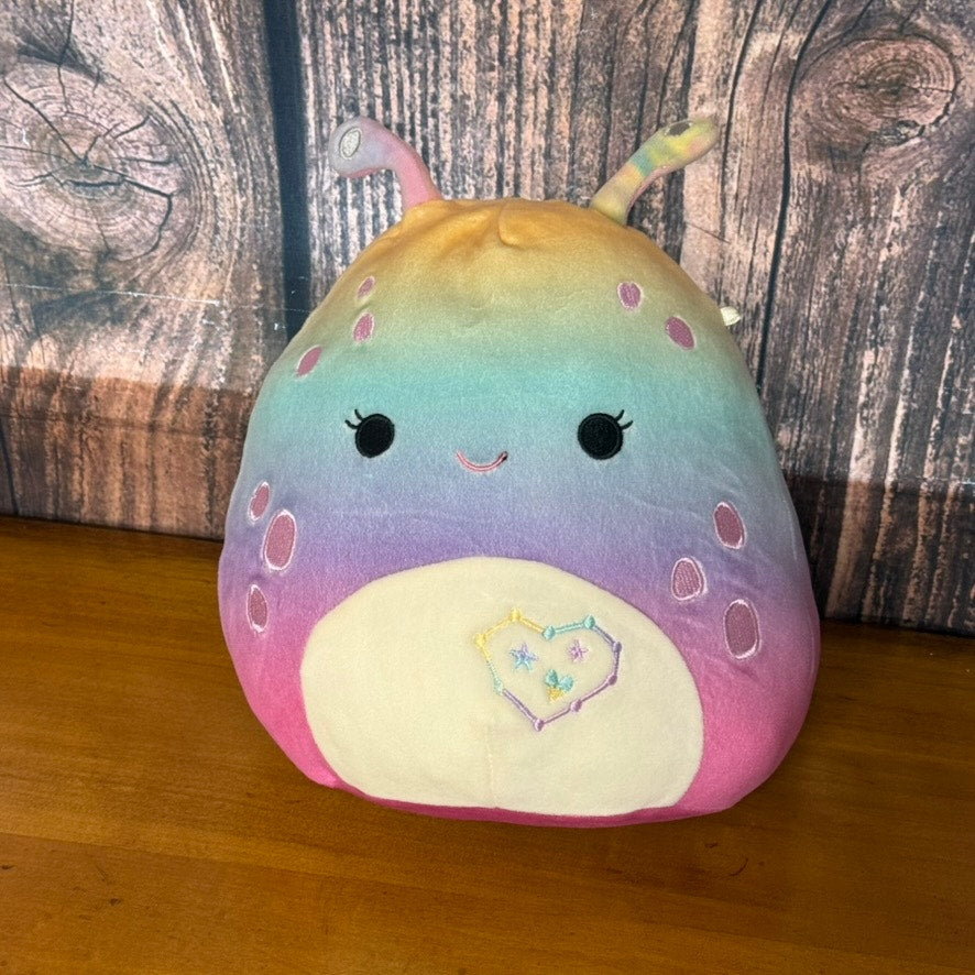 Squishmallows 8" Oliviana the Alien Valentine's Day Plush Toy Retired