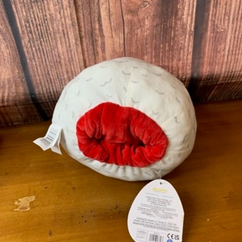 NWT Squishmallows Flip-A-Mallows Raisy & Shun 8in Plush w/ Tag