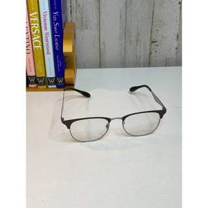 Ray-Ban Prescription RB6346 2912 Brown Eyeglasses Frames 52-19-145