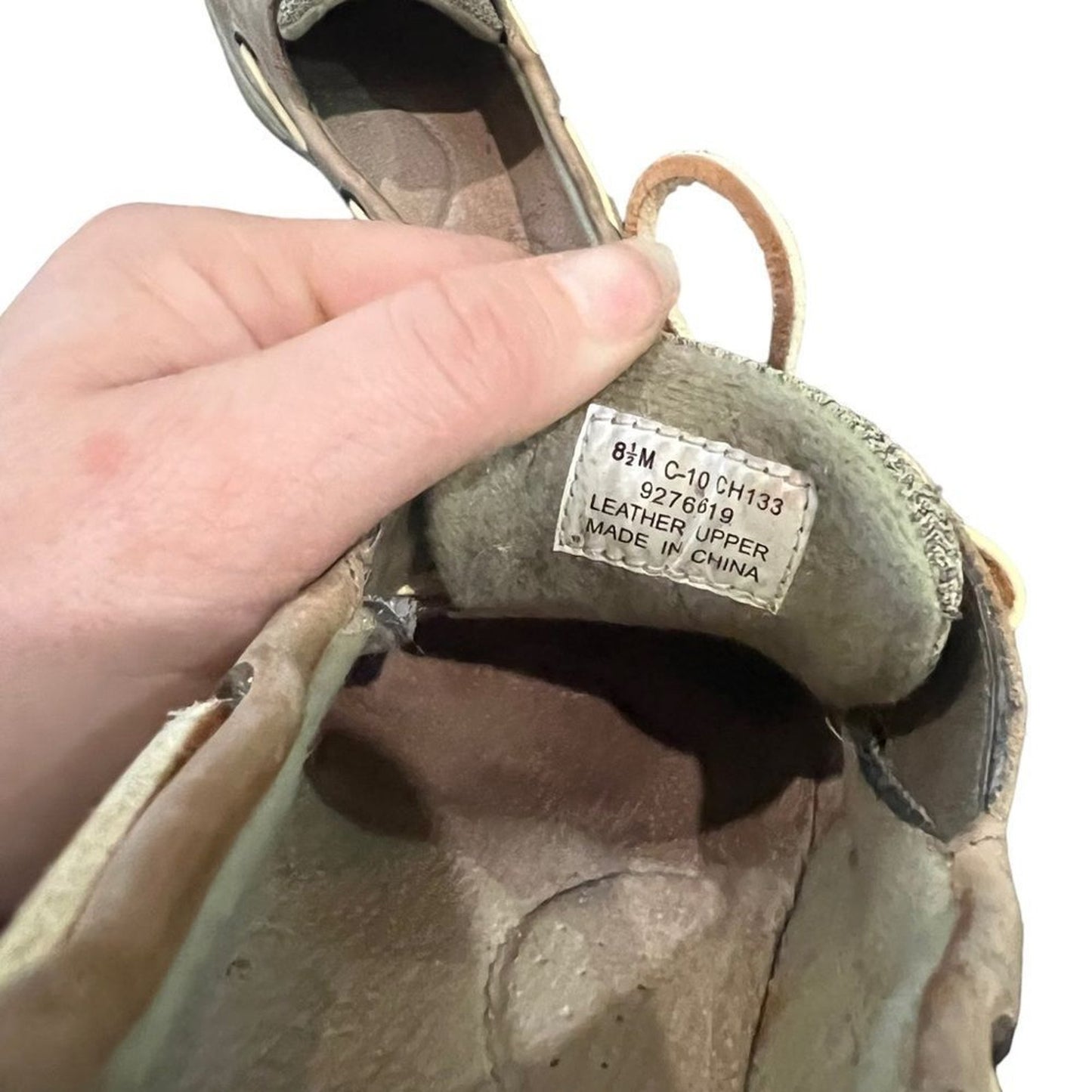 Sperry Top-Sider Bluefish 2-Eye Women's Size 8.5 Boat Shoes Brown Lace-Up Casual