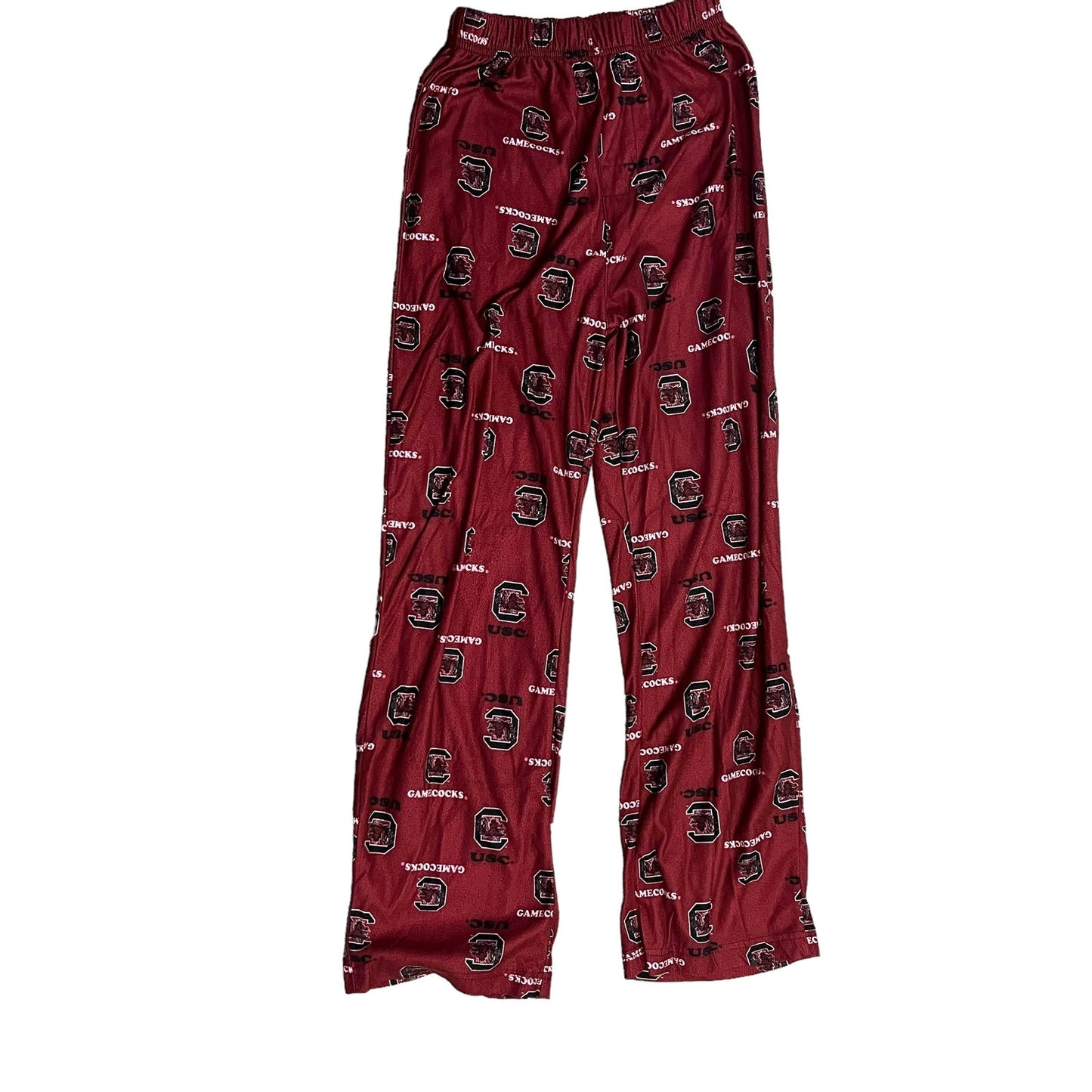 University of South Carolina Gamecocks Kids Medium All Over Print Pajama Pants