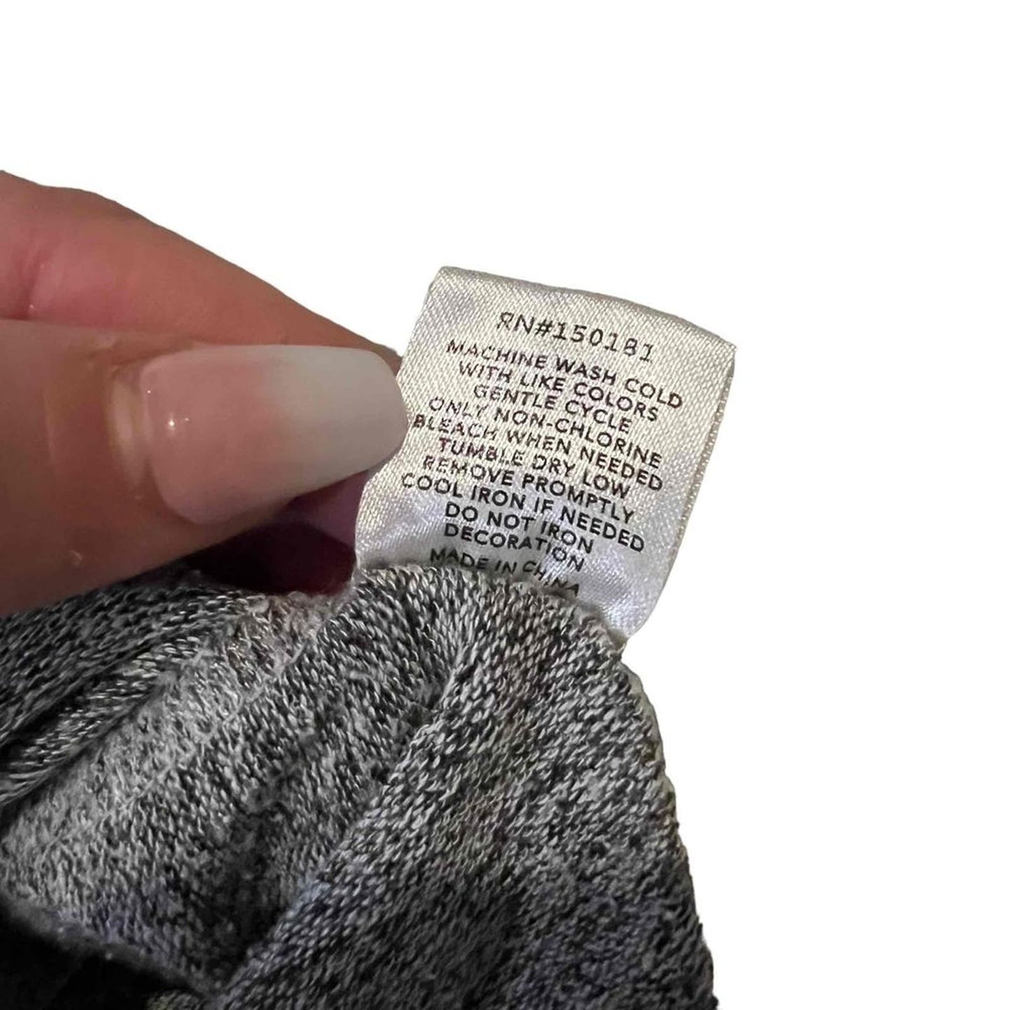 Grayson Threads Women's "Coffee Until Cocktails" Long Sleeve Crew Neck Size XXL