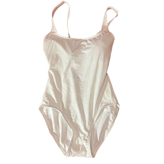 Michael Kors White One Piece Size 10