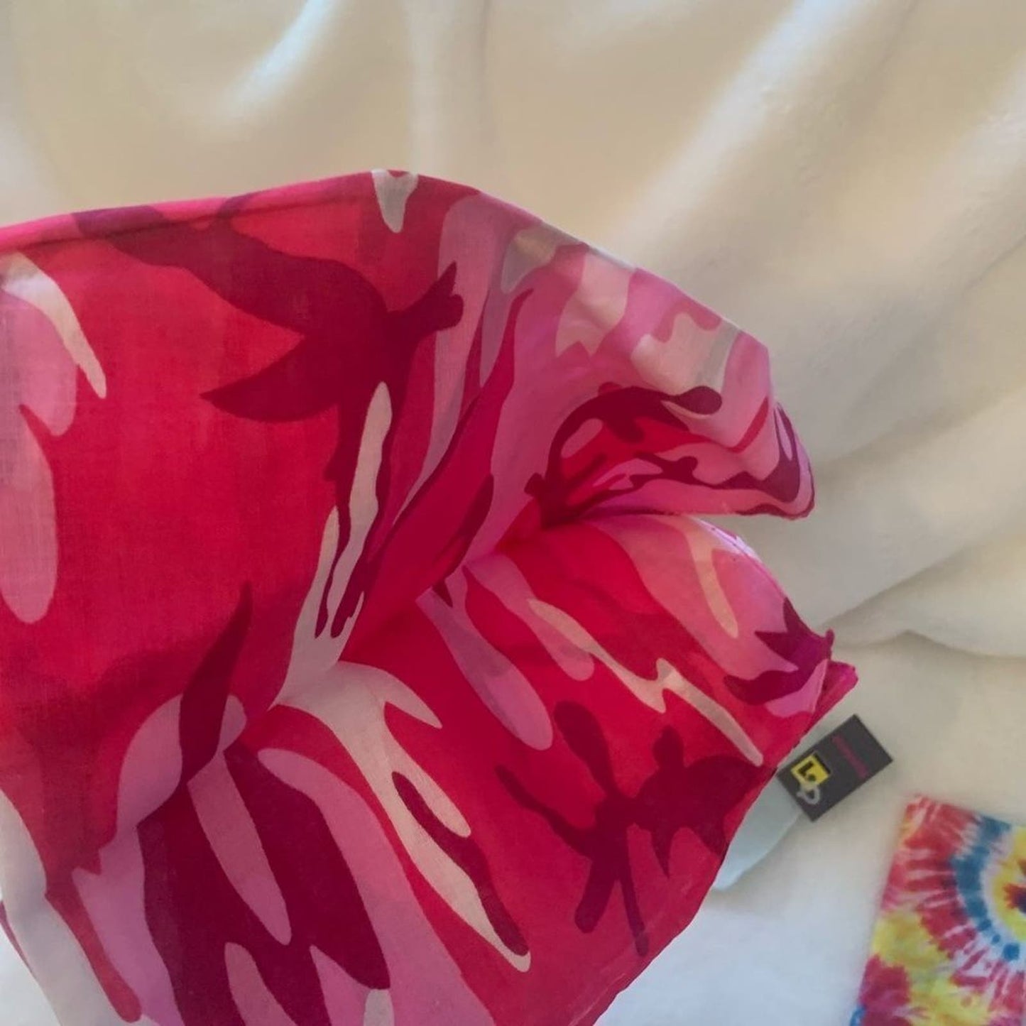 Set 3 Colorful Bandannas NWT