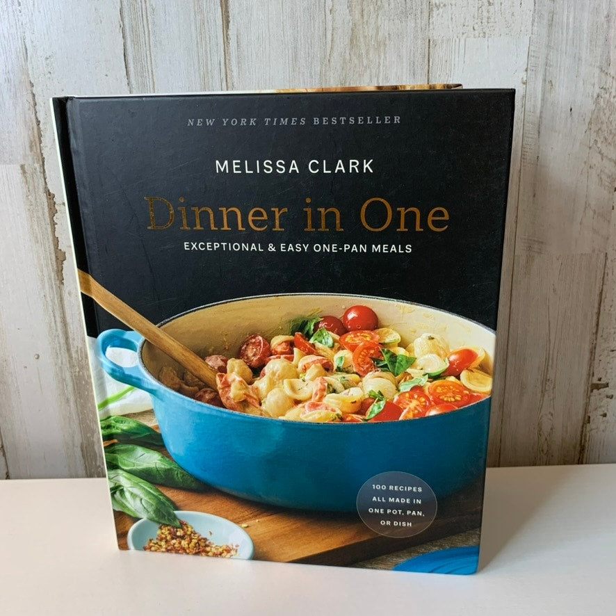 Dinner in One Exceptional & Easy One-Pan Meals Cookbook