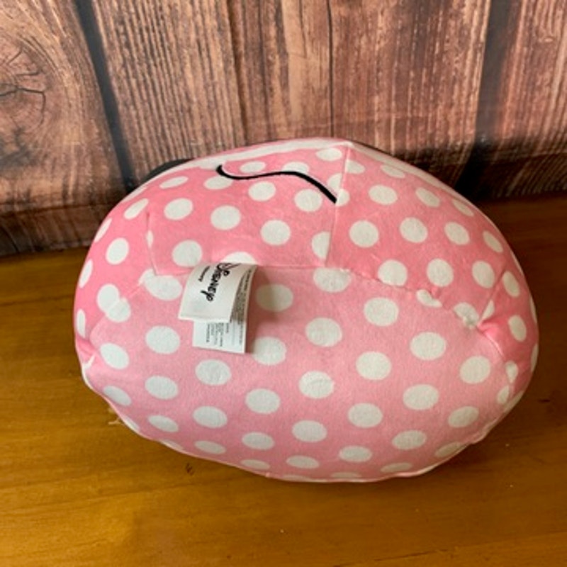 NWT Squishmallows Disney Minnie Mouse Plush 10in w/Tag