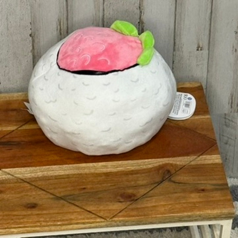NWT Squishmallows 8" Flip-a-Mallow Raisy & Shun Ramen Sushi Plush Toy