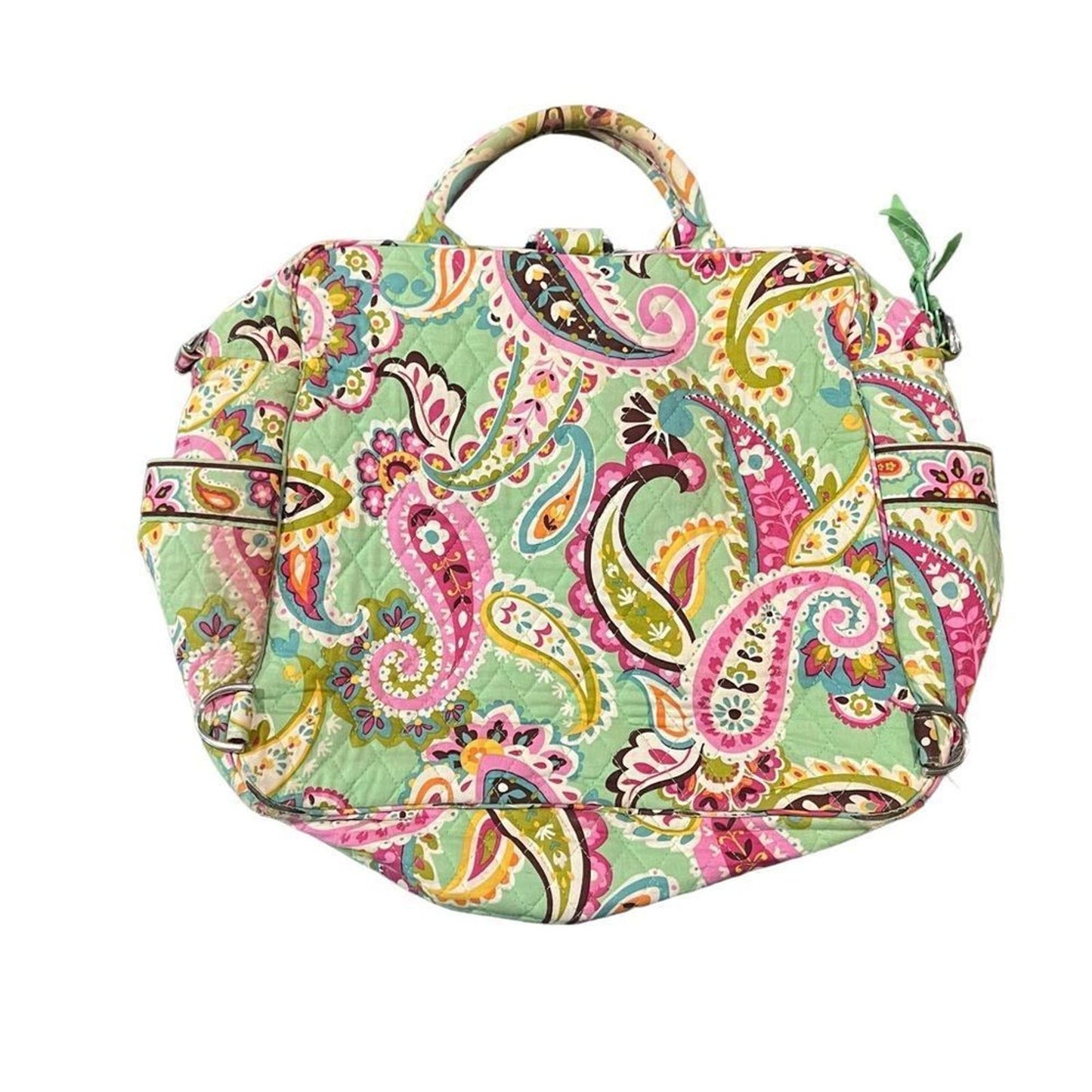 Vera Bradley Retired "Tutti Frutti" Utility or Diaper Bag