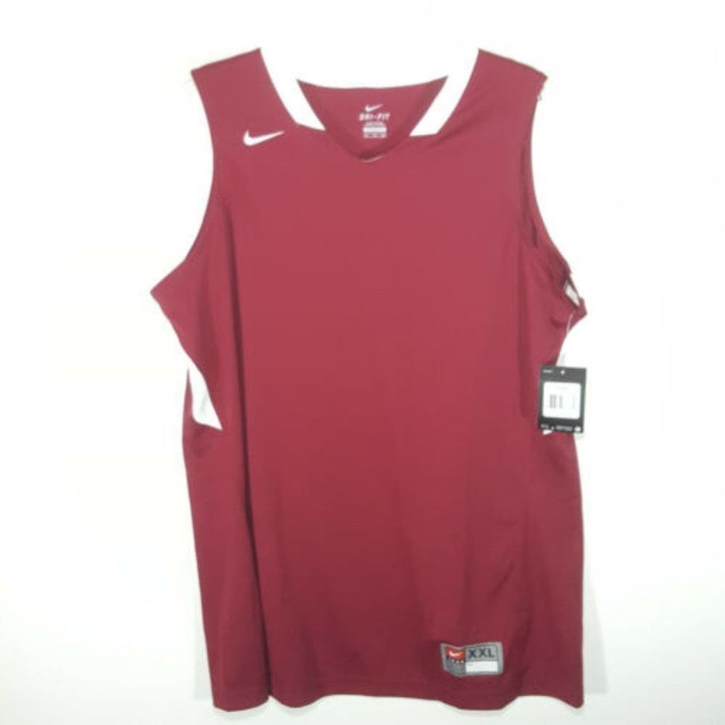 Nike Front Court Basketball Jersey