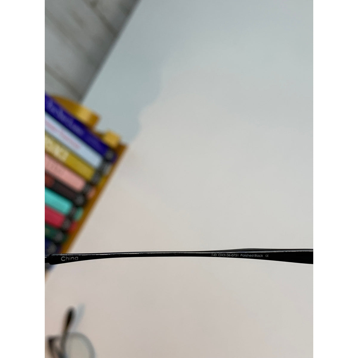 Oakley Prescription Eyeglass Frames Unisex Black Rectangular Full Rim 53-18 140