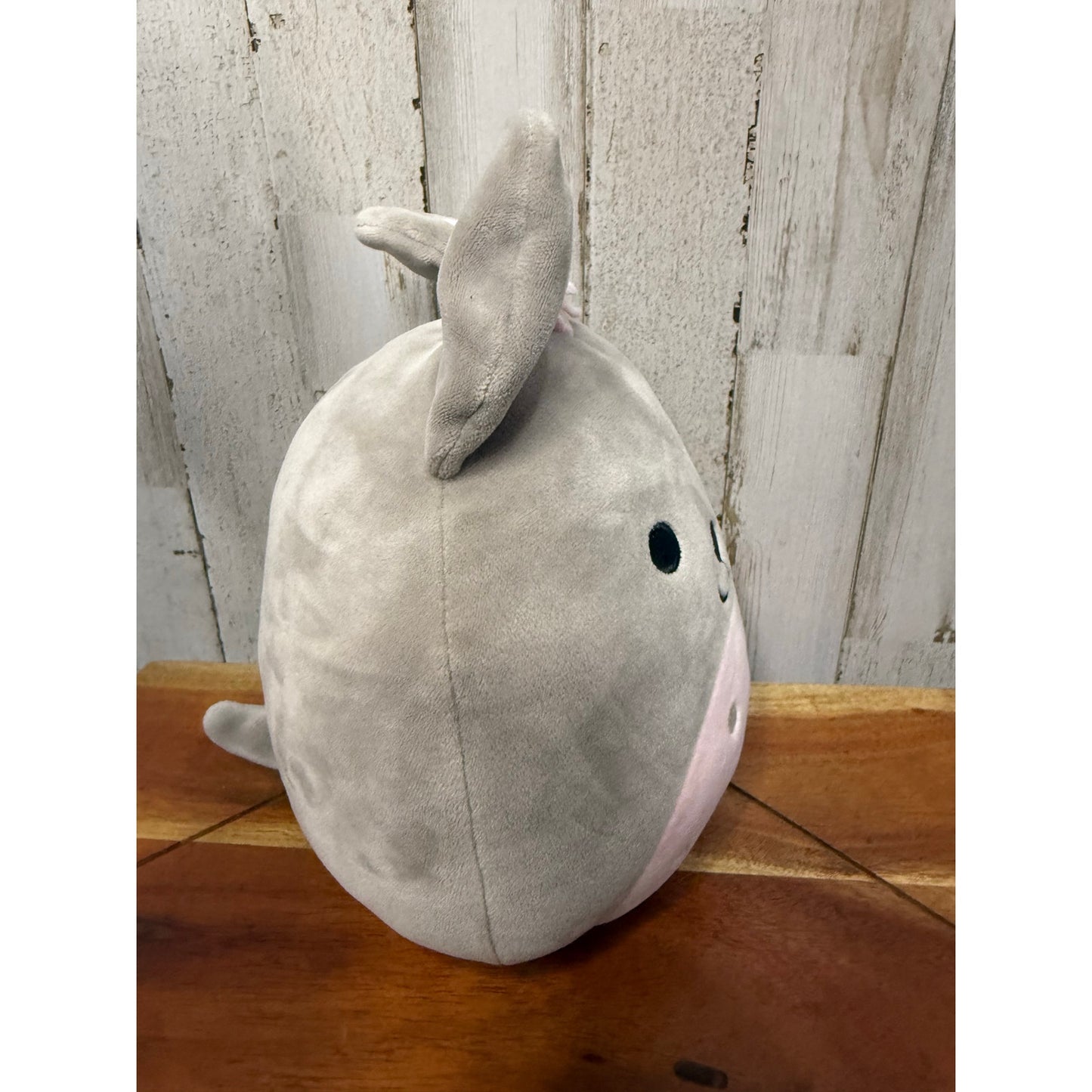 Squishmallows 7" Xolo Mexican Hairless Dog Plush Toy Multicolor