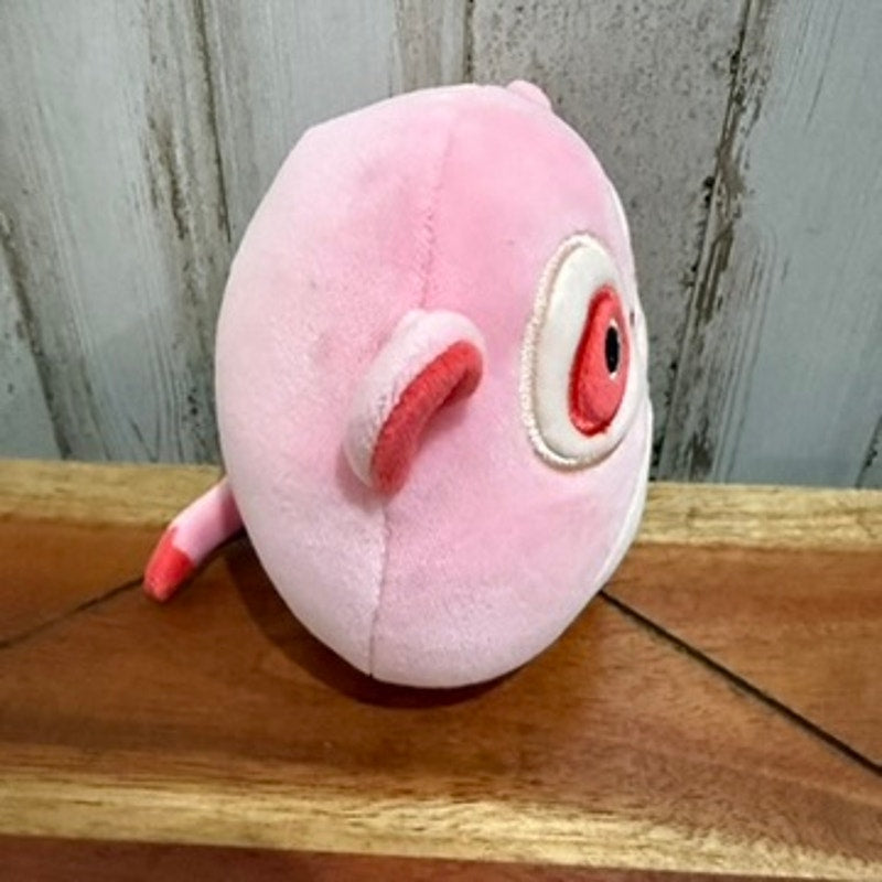 Squishmallows 5" Jamar the Pink Lemur Valentine's Day Plush Toy