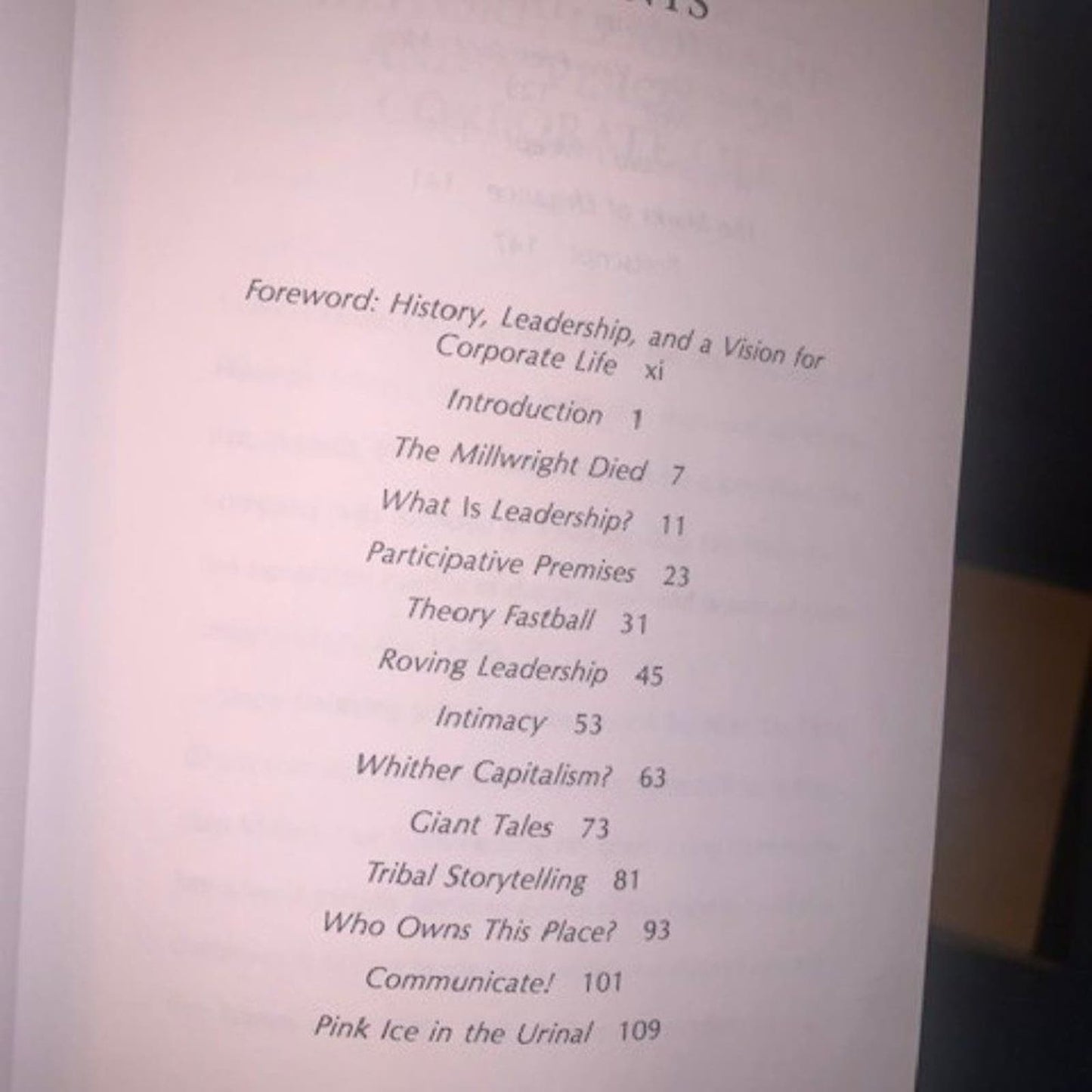 Set 3 Leadership/Success books for business