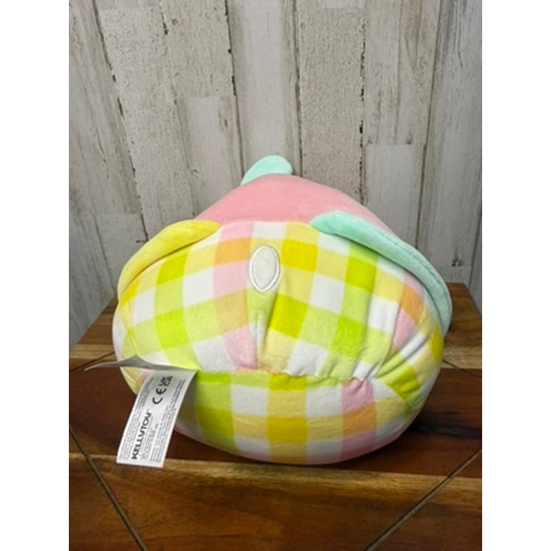 Sanrio Hello Kitty Easter Squishmallow 10" Plush with Bunny Ears