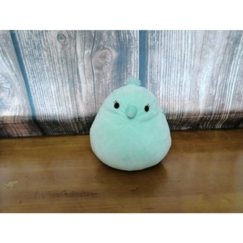 Squishmallows Chick Plush Stuffed Animal Mint Green Easter Spring Small 7"