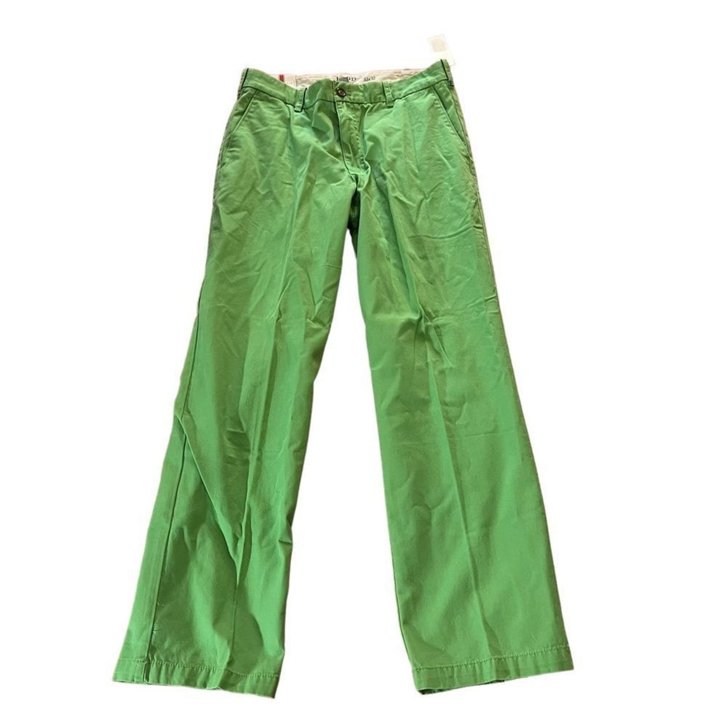 NWT Izod SaltWater Men's Green Pants 32x32