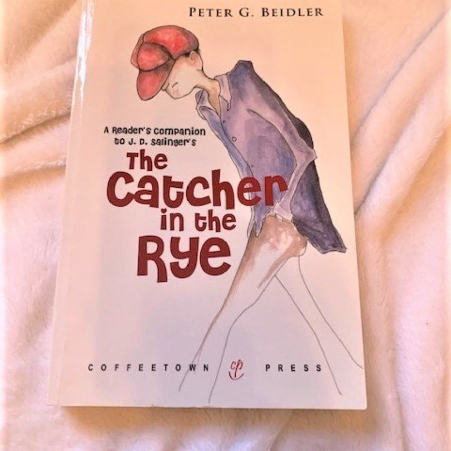 Set 5 Study Guides for The Catcher in the Rye by JD Salinger