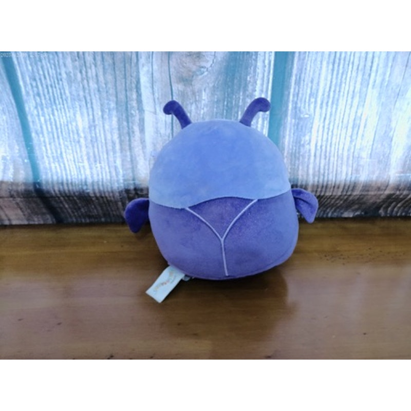 Squishmallows Axel Beetle Plush Stuffed Animal Purple Super Soft Gift