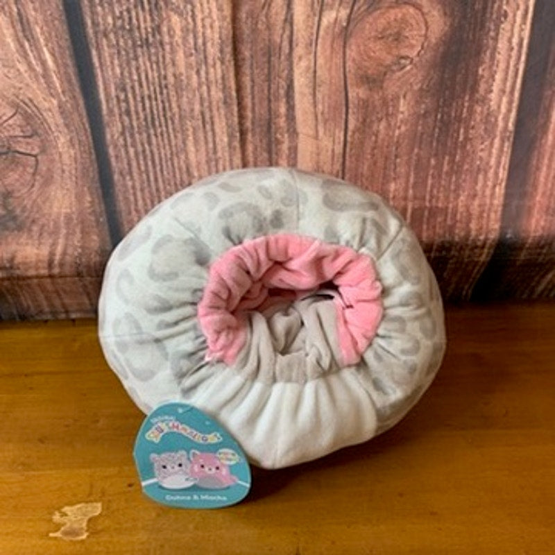 NWT Squishmallows Flip-A-Mallow 8" Reversible Donna & Mischa