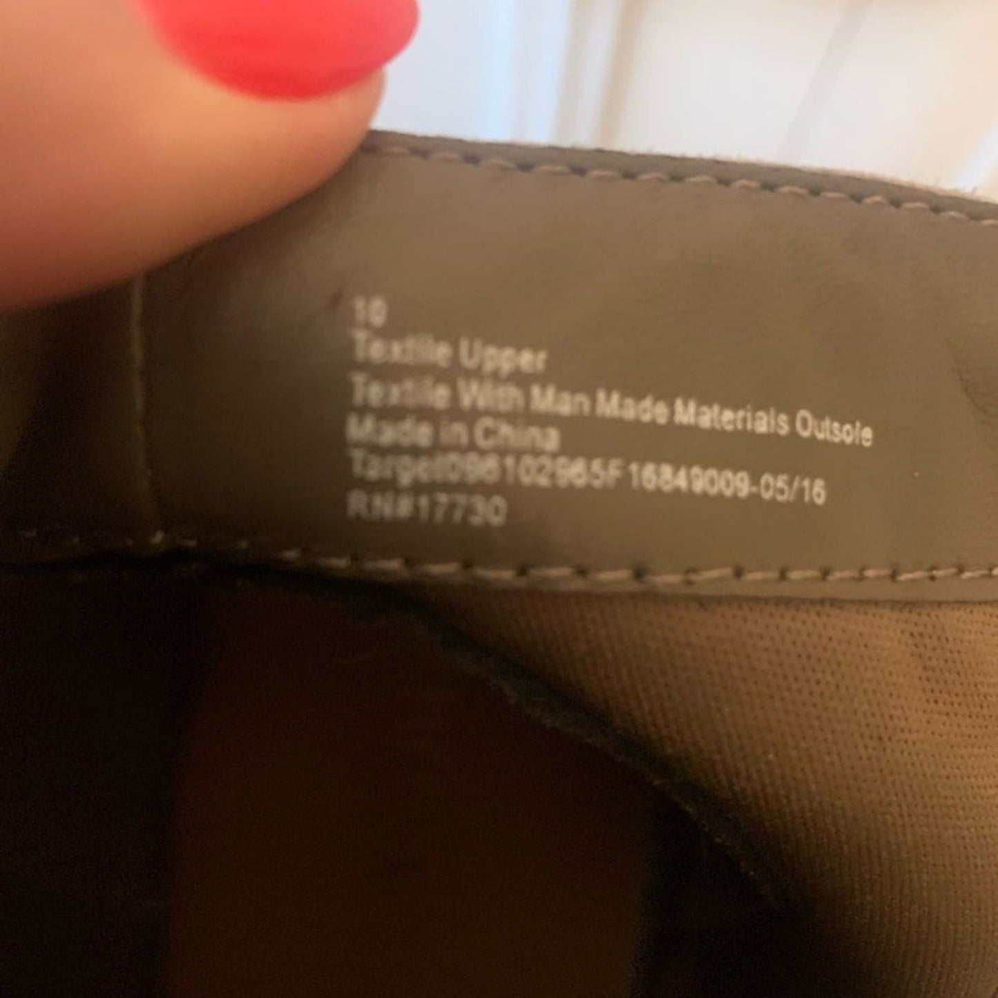 Merona Tan Faux Suede Booties - 10M