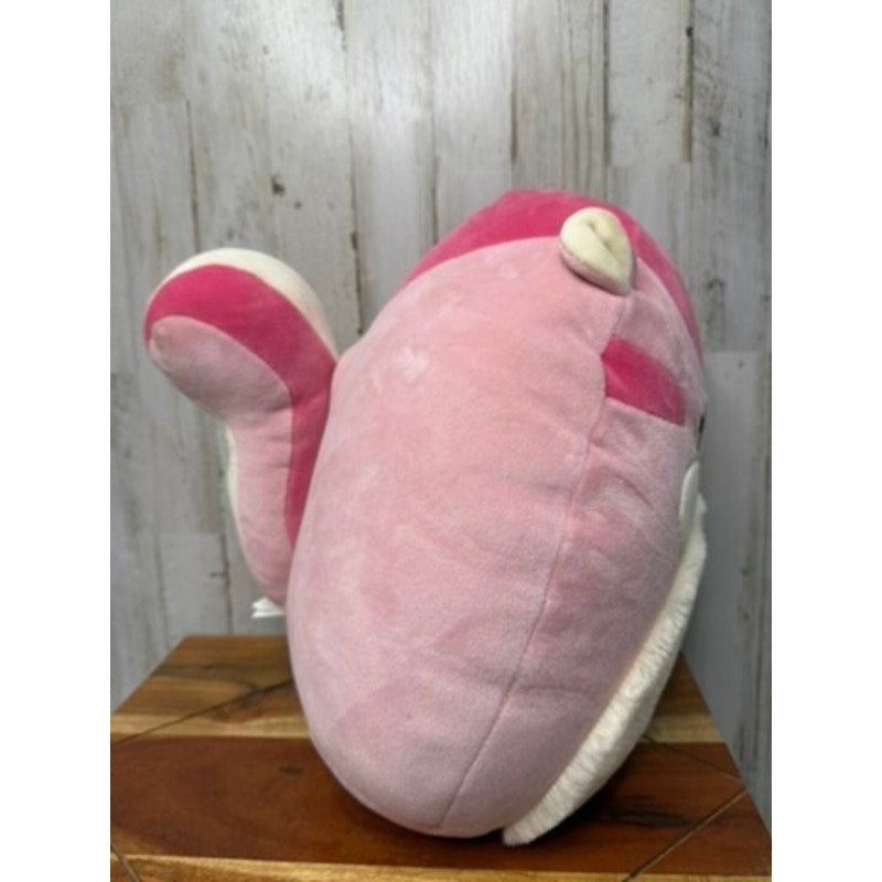 Squishmallows Dianalee Chipmunk/Squirrel Pink Plush Toy Small 12"