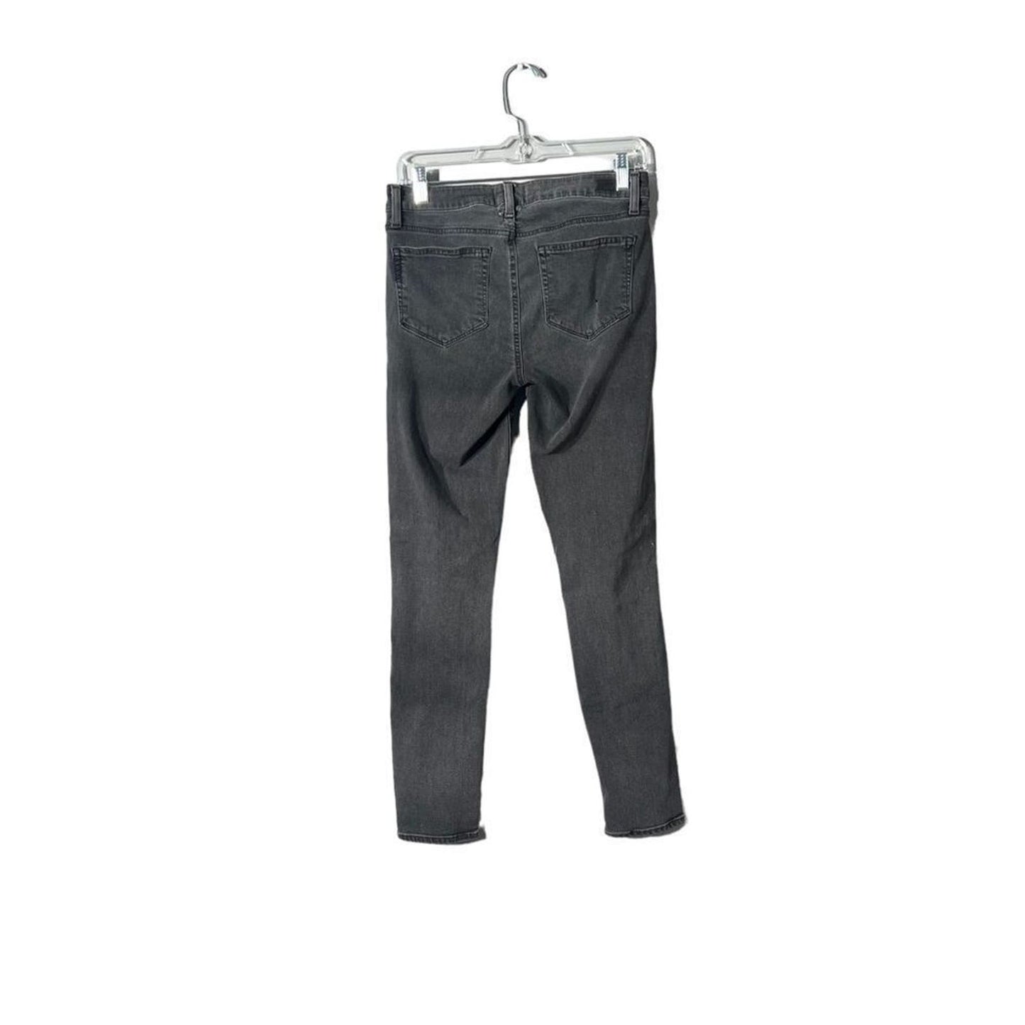 Paige Jeans Black Verdugo Ankle Size 29