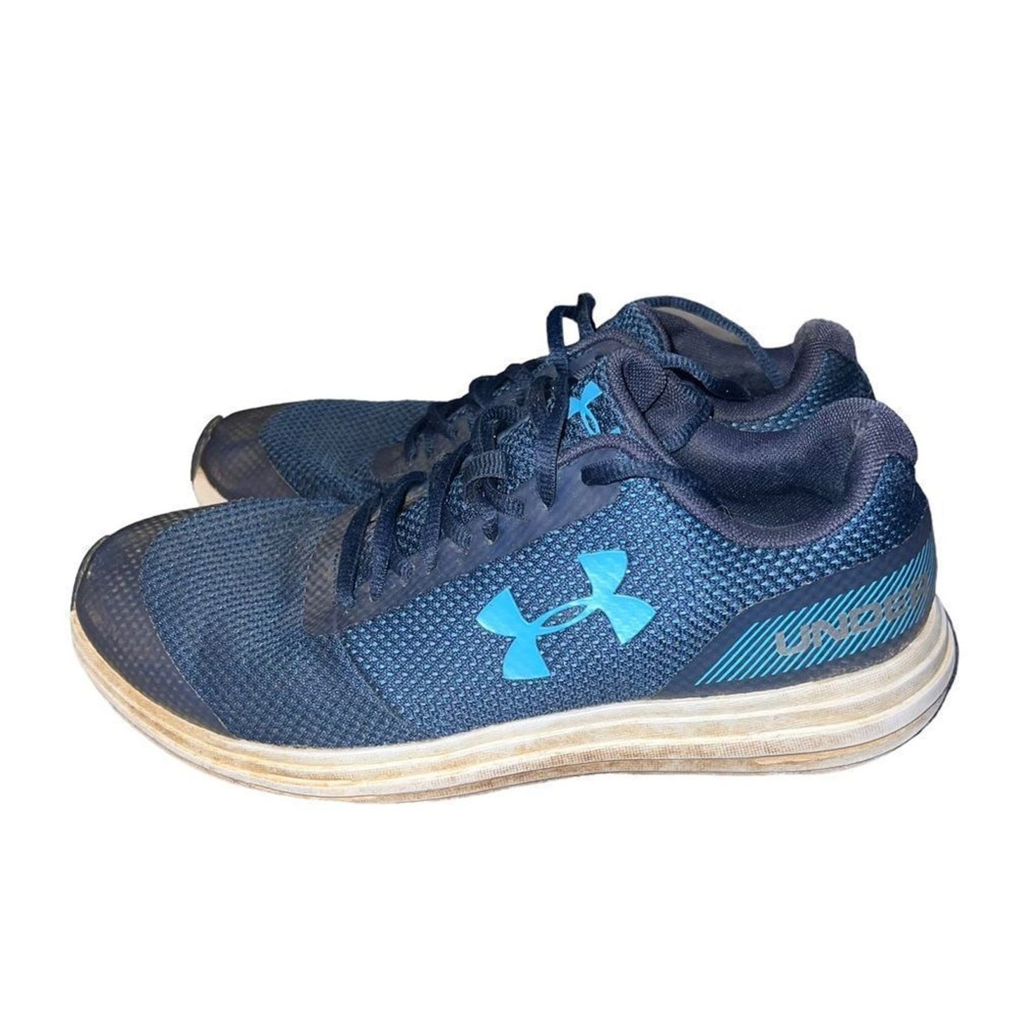 Under Armour Surge Running Shoe Size 6.5Y