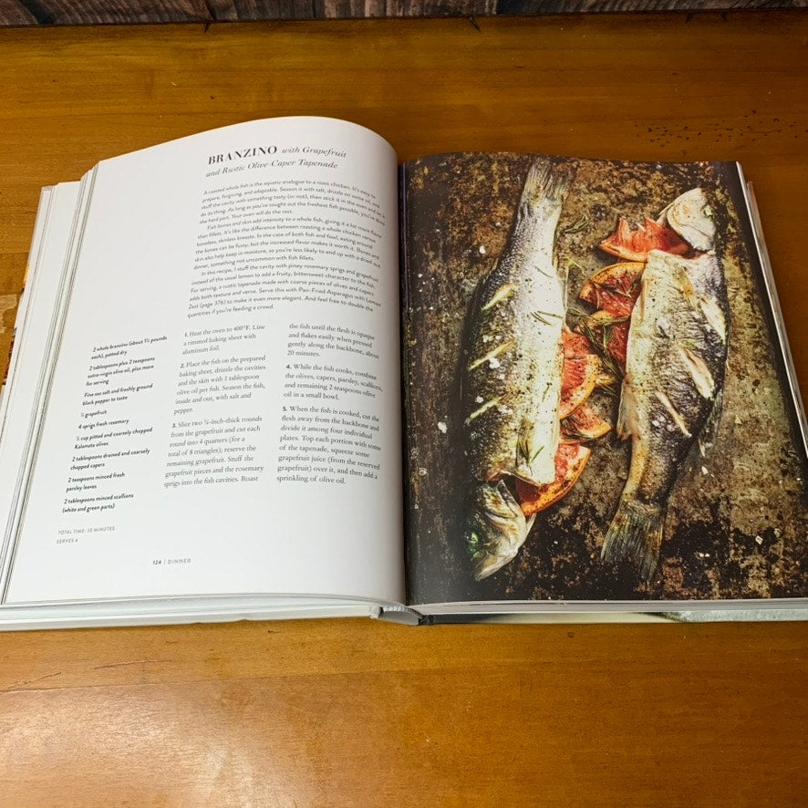 Dinner: Changing the Game Cookbook by Melissa Clark