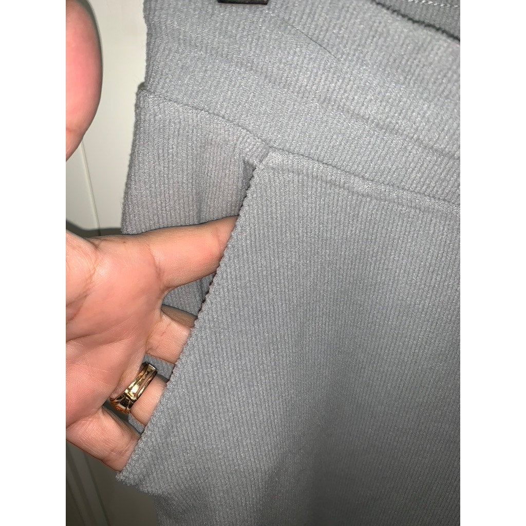 Marc New York Men's Gray Jogger Pants Size Medium Elastic Waistband