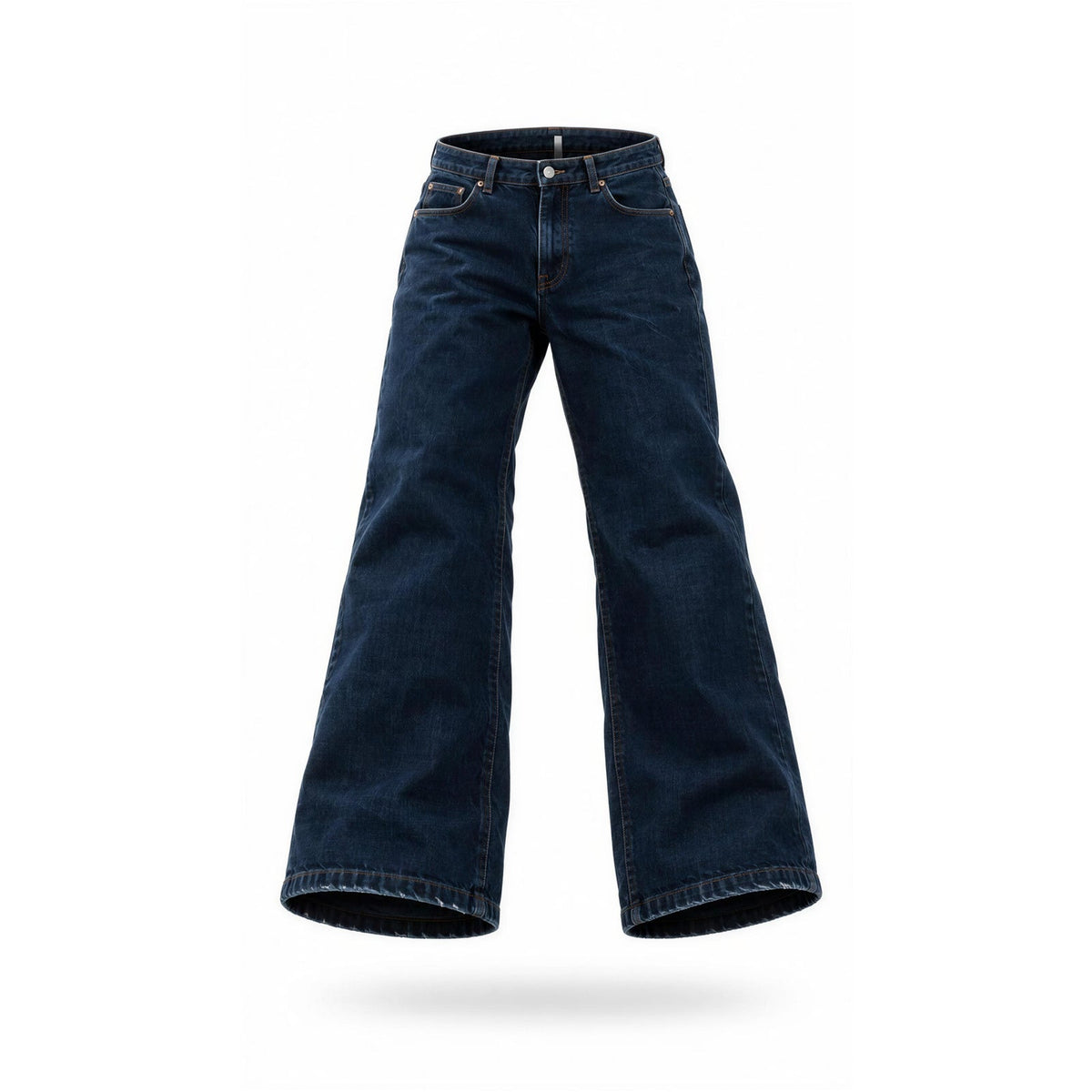 J.Crew Black Low Fit Corduroy Bootcut Pants Size 4