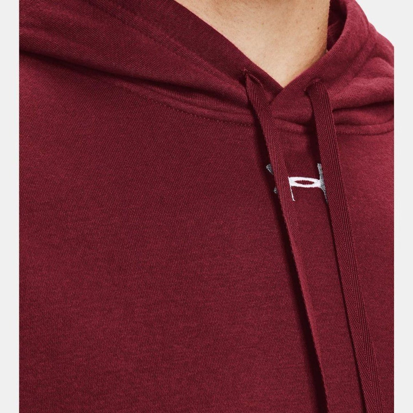 Men's Under Armour Hustle Fleece Hoodie Small