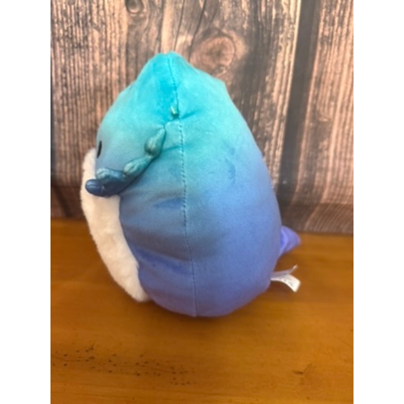 Squishmallows 8" Cella Blue Bearded Dragon Plush Toy Washable
