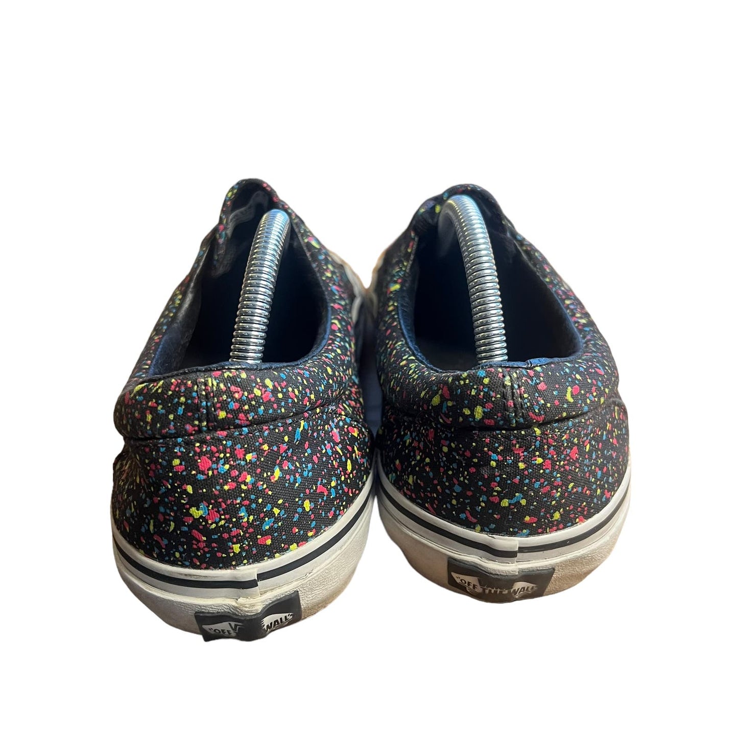 Vans Authentic Splatter Era (overspray) Confetti Unisex Sneakers M10.5/W12