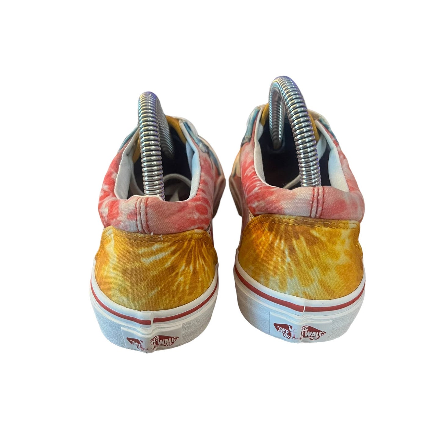 Vans Old Skool ComfyCush Tie Dye Sneakers Big Kids 5.5 / Men's 5.5 / Women's 7.0